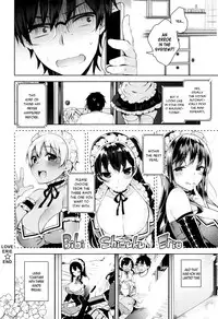 [Neet] Himitsudere - Secret Love Ch. 1-10 [English]