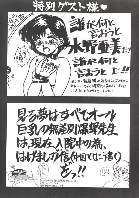 SAILOR MOON MATE 02 Ami