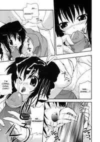 [Kikkawa Kabao] Chakushin Ari Dayo! (You’ve Got Mail!) [English]