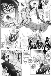 [Rougan] Ma ga Ochiru Yoru (The Night When Evil Falls) - Demonic Imitator Ch. 01-05 [ENG]