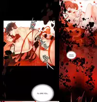 Lilith`s Cord Ch.1-11 (English) (recut)