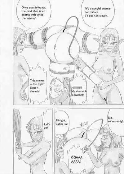 Futanari Boukensha no Kunan