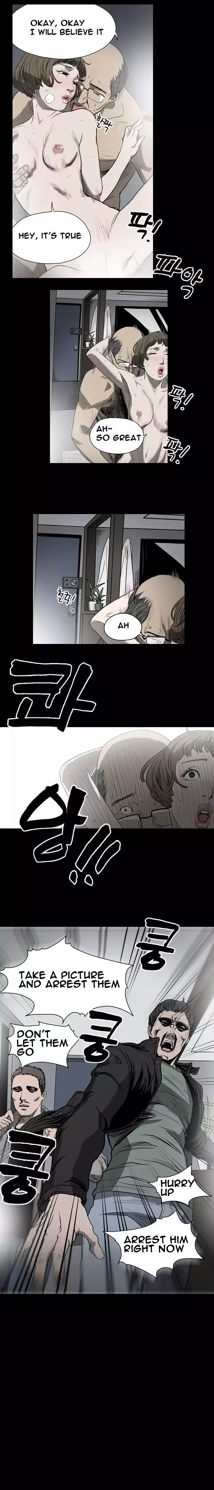 Kitsch | Disrespectful Bitch Ch. 1-64