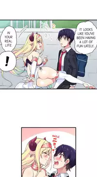 Committee Chairman, Didn't You Just Masturbate In the Bathroom? I Can See the Number of Times People Orgasm (Ch.1 - 24)[English](Ongoing)