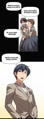 [Worin] Brawling Go Ch.0-36 (English) (YoManga) (Ongoing)