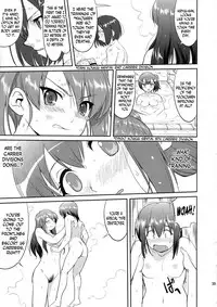 (C88) [Takotsuboya (TK)] Teitoku no Ketsudan: Showa 16-nen no Haisen | Admiral's Decision: The Defeat of Showa-16 (Kantai Collection -KanColle-) [English] [N04h]