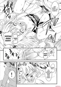 (C81) [AGOITEI (Sankuro)] Koiha Tomodachi To? | You Make Love To Your Friends? (Boku wa Tomodachi ga Sukunai) [English]