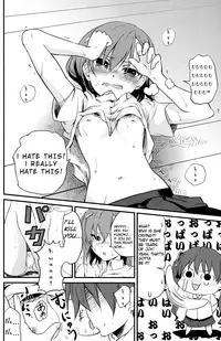 [Takemoto Seisaku Iinkai (Chakayama Tokoroten)] I Like Using Onee-sama! (Toaru Kagaku no Railgun) [English]