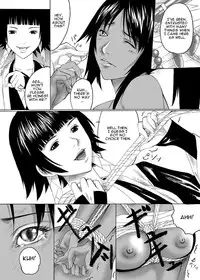 (SC33) [Bone★chinA (Hasumi Hiro)] Anjoku Houkan (BLEACH) [English]