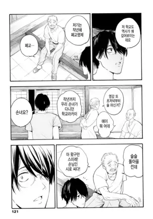 Shishunki no Eros - puberty eros | 사춘기의 에로스