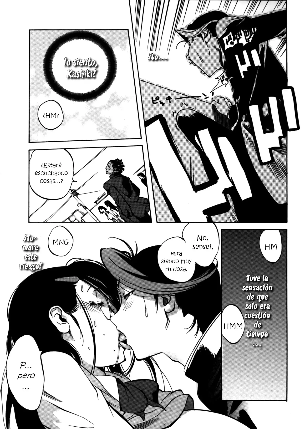 GLAMOROUS ROSES ch.1-5