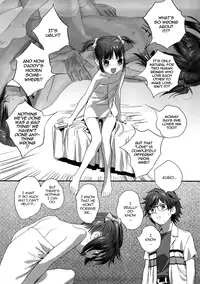 [Boku] Hyakuyoubako no Futa no Torekata ga Ikashiteru Koutei | Taking Shelter from the Storm (Momopan 17 Loli Senyou) [English] [Anonymous]