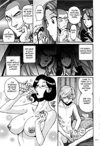 [Kojima Miu] Nympho Maman Boshi Soukan - Mama no Shikyuu wa Boku no Mono Ch. 1-19 [English] [Fated Circle]