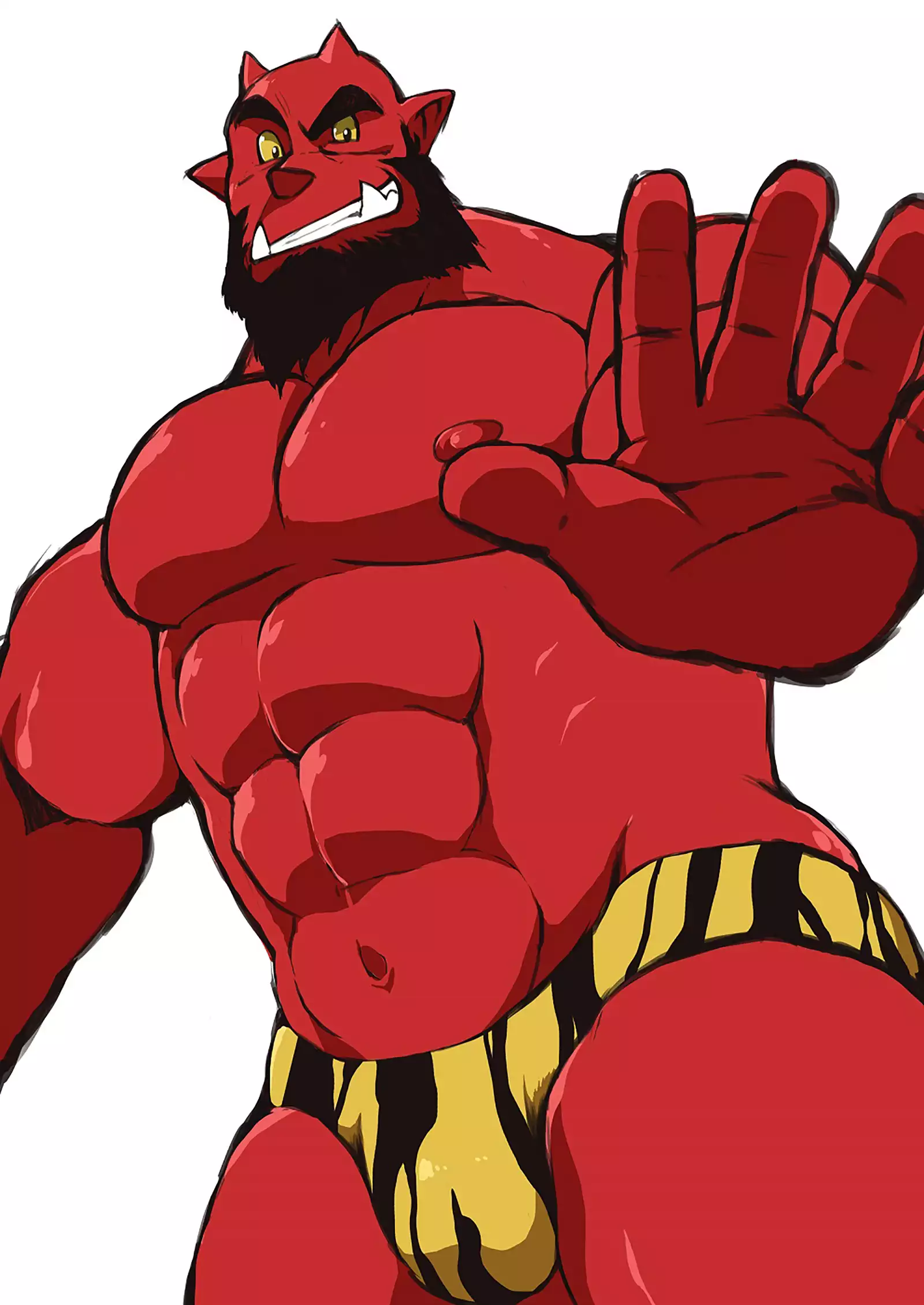 Oni wa Bouzu ga Osuki