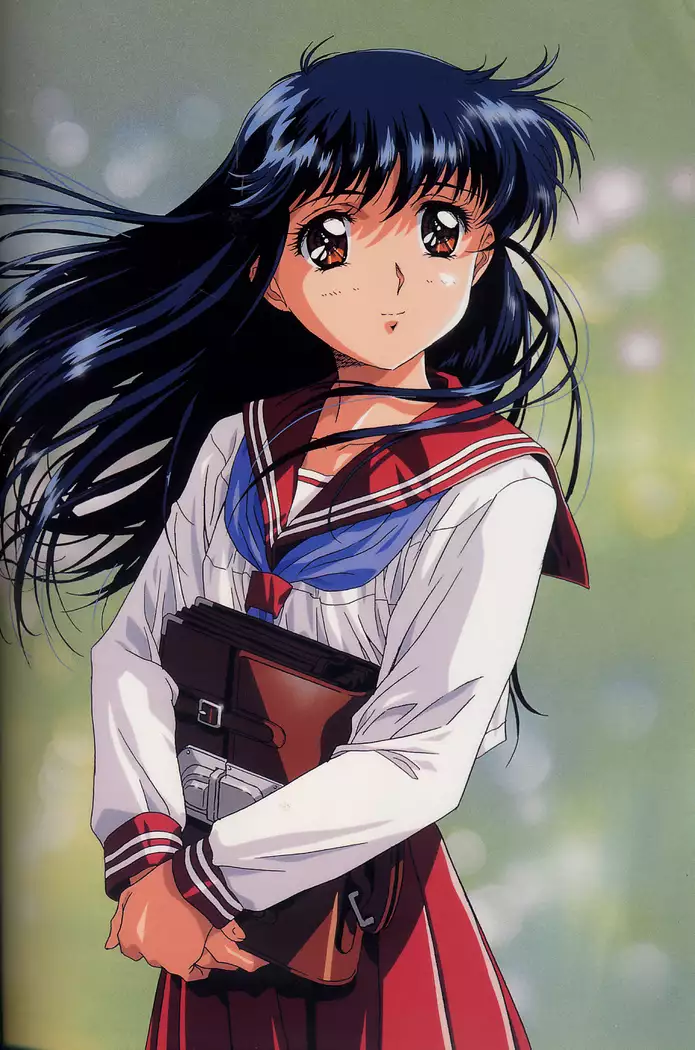 Kou Kawarajima Illustrations Traumerei Mature Art Book