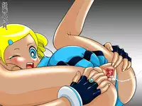 Power Puff Hentai