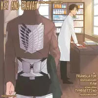 (Hekigai Chousa Haku) [Tokinokouji (Omatsu)] Ikire, nochi Ikigire (Shingeki no Kyojin) [English] [MOY Moe Scanlations]