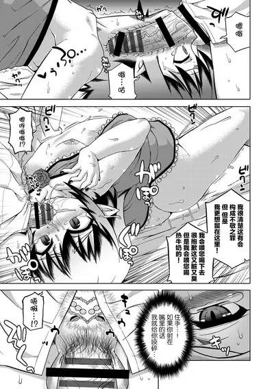 Elisa-sama Goyoujin!!