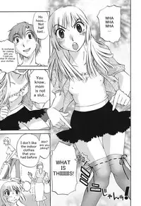 [Mikihime] Chiisana Mama to H na Jijou Ch. 1-2 [English] [Transgressor] [Digital]