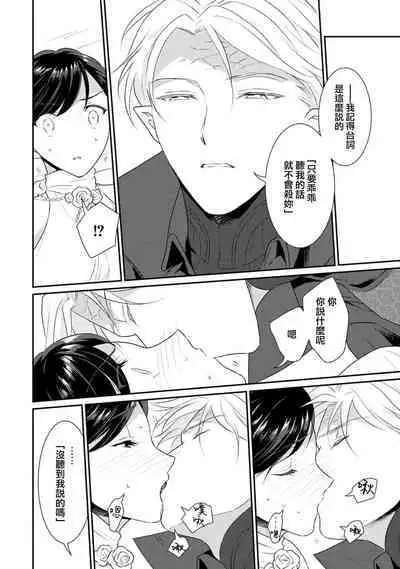 [Narada Yamato] Tensei Majo wa Ryuuzoku no Mamono-sama ni Kakowaremasu | 转生魔女被魔龙金屋藏娇了 1-9 [Chinese] [莉赛特汉化组]