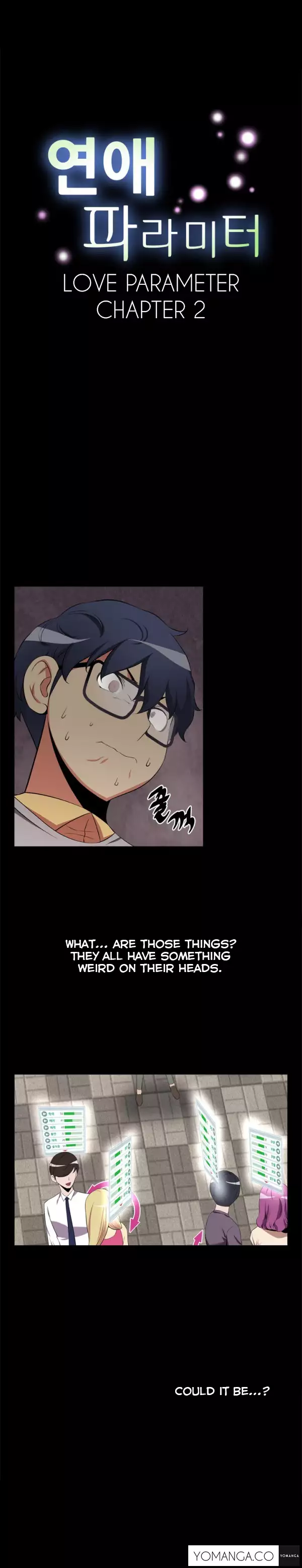 Love Parameter Ch.1-15