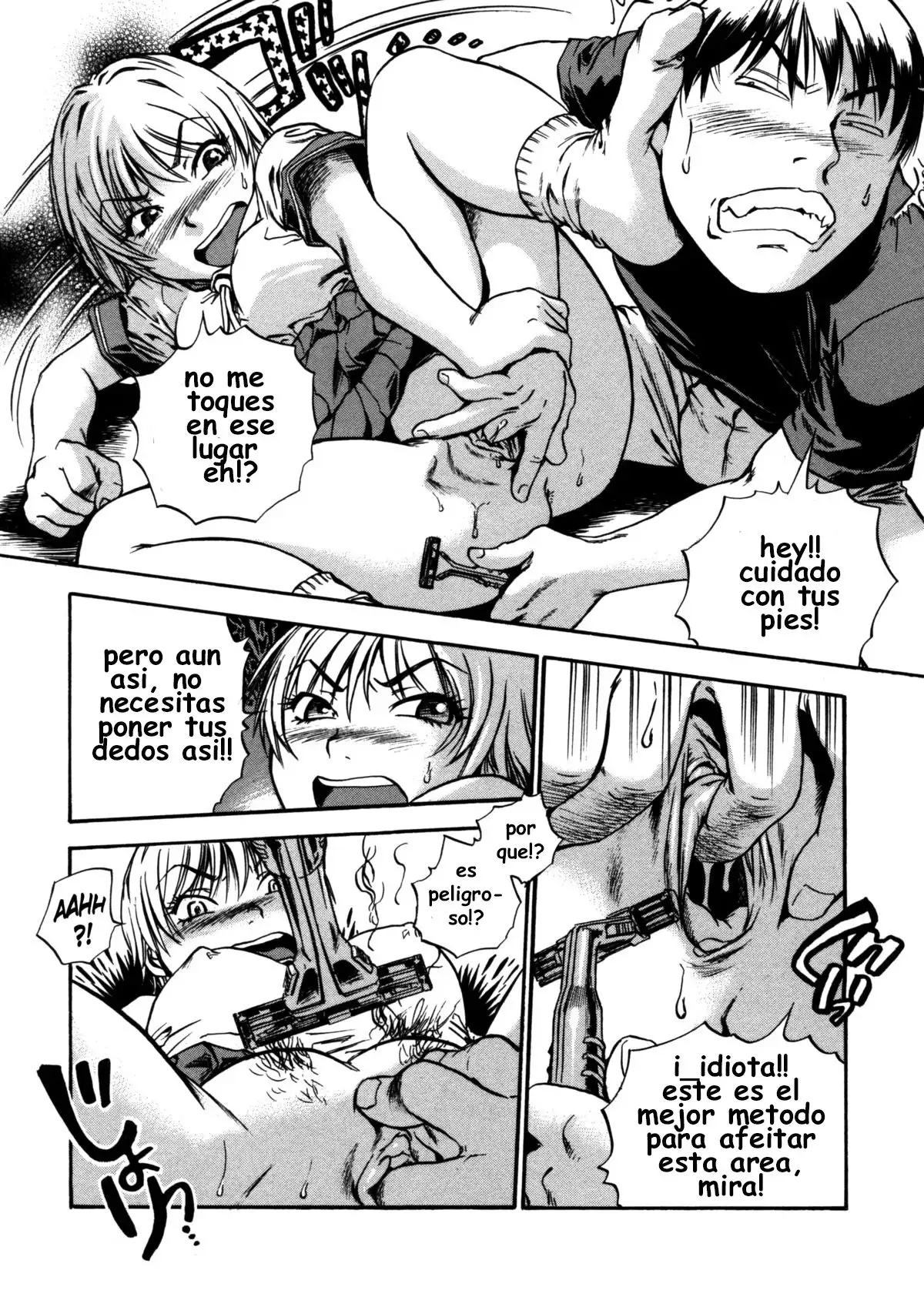 Hamichichi Onee-san ~Kinyoubi wa Hentai~