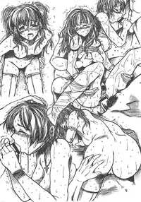 [Virgin Virus (Matsumi Jun)] Fukakutei Youso to Jinrui Kyuushi gaku no Mechanism ni kansuru Suitei Ronri (Kari) EPISODE LADYMAID 0 [2nd Edition]