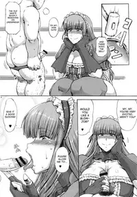 (C83) [SHD (Buchou Chinke, Hiromi)] Haijo Wrestle Tsuushin -THE 3RD PLANET- (Wrestle Angels) [English] {desudesu}