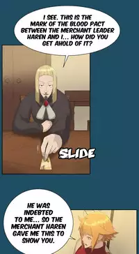 [Hong BanJang] Aharoo Ch.1-32 (English) (YoManga) (Ongoing)