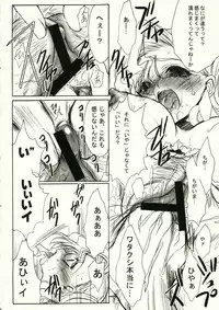 [Saihate no Maria] Oujo-sama ja Dame desu ka? (CODE GEASS Hangyaku no Lelouch)