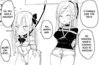 [ura_macoto] Lost and Found (Department store SM expo, kidnapping lost M women and taking them around) [English]