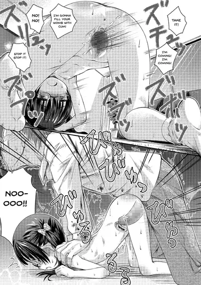 [Anthology] Megane Loli Choukyou Jugyou!! ~Otonashii Megane Lolikko ni Muriyari Dekachin Sounyuu~ | The Loli In Glasses' Training Lesson!! ~Force Fucking a Timid Glasses Wearing Loli With My Big Cock~ Ch. 1-5 [English] {Doujins.com}