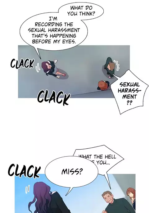 Scandal of the Witch Ch.1-37