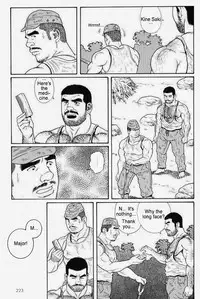 [Gengoroh Tagame] Kimiyo Shiruya Minami no Goku (Do You Remember The South Island Prison Camp) Chapter 01-20 [Eng]