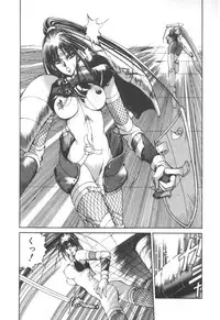 [Fujisaki Makoto] Dark Wirbel Konran-hen