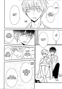 (C85) [Arte Rosary (Ikusabara Aya)] Fueru Akashi-kun (Kuroko no Basuke) [English] [AkaKuro]