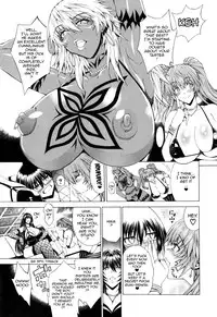 [Aoyama Akira] Koko wa Bitch gai !! - Here is a Bitch Street Ch. 3-7 [English] {doujin-moe.us}