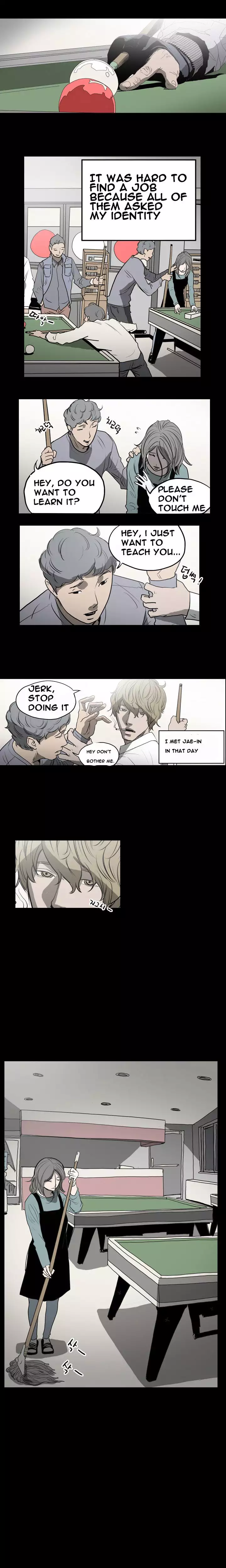 Kitsch | Disrespectful Bitch Ch. 1-65