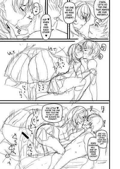 Classmate no Mae de Nama Sex Shite mita | I Tried Having Raw Sex in front of My Classmates