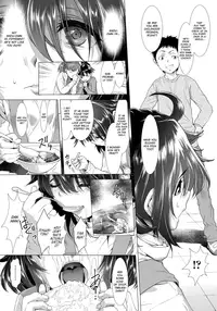 [Sannyuutei Shinta] Chinpotsuki Ijimerarekko | «Dickgirl!», The Bullying Story - Ch. 1-2 [English] [34th squad]