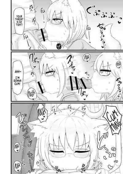 Loli Baba Ogibo-san wa Tottemo Oshi ni Yowai | My Adoptive Lolibaba Mom Is Very Easy To Push Around