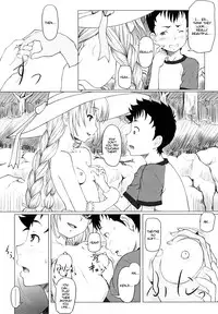 [Minazuki Tsuyuha] Eikyuu Shoujo - Eternal Lolita Ch. 1-3+Extra (White Over White) [English] [HT Manga]