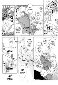 (CR36) [Red Ribbon Revenger, deathgaze-system (Takatoh Kazuma, Sid Alice)] Chi-Dori (Matantei Loki Ragnarok) [English] [N04h]