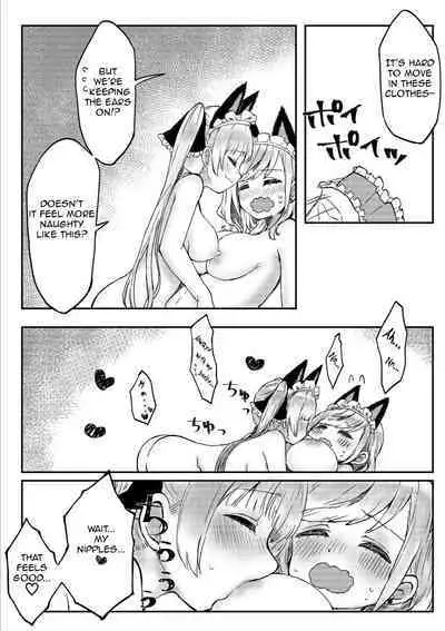 Twin Sisters' Yuri Life Ch. 1-4