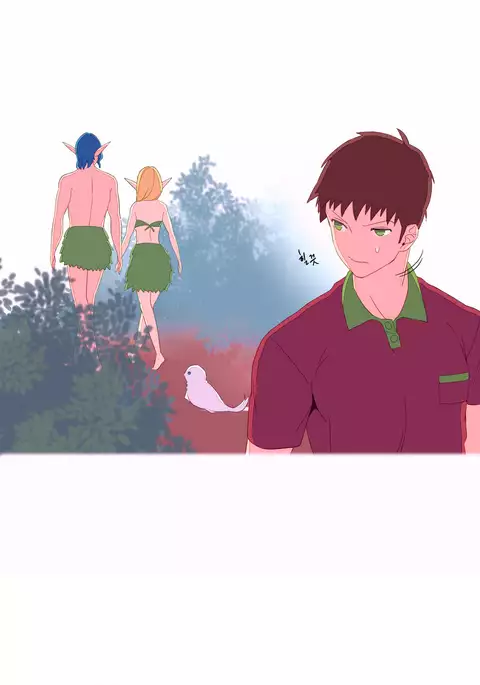 A World That I Rule Ch.01-35