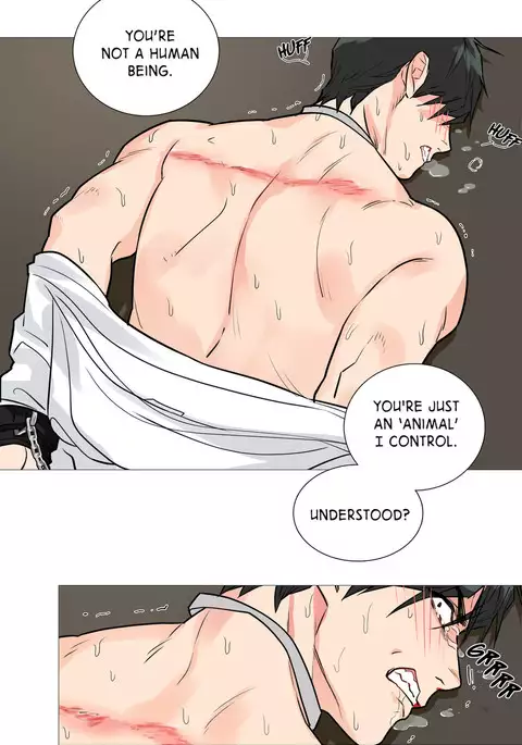 Sadistic Beauty Ch.1-34