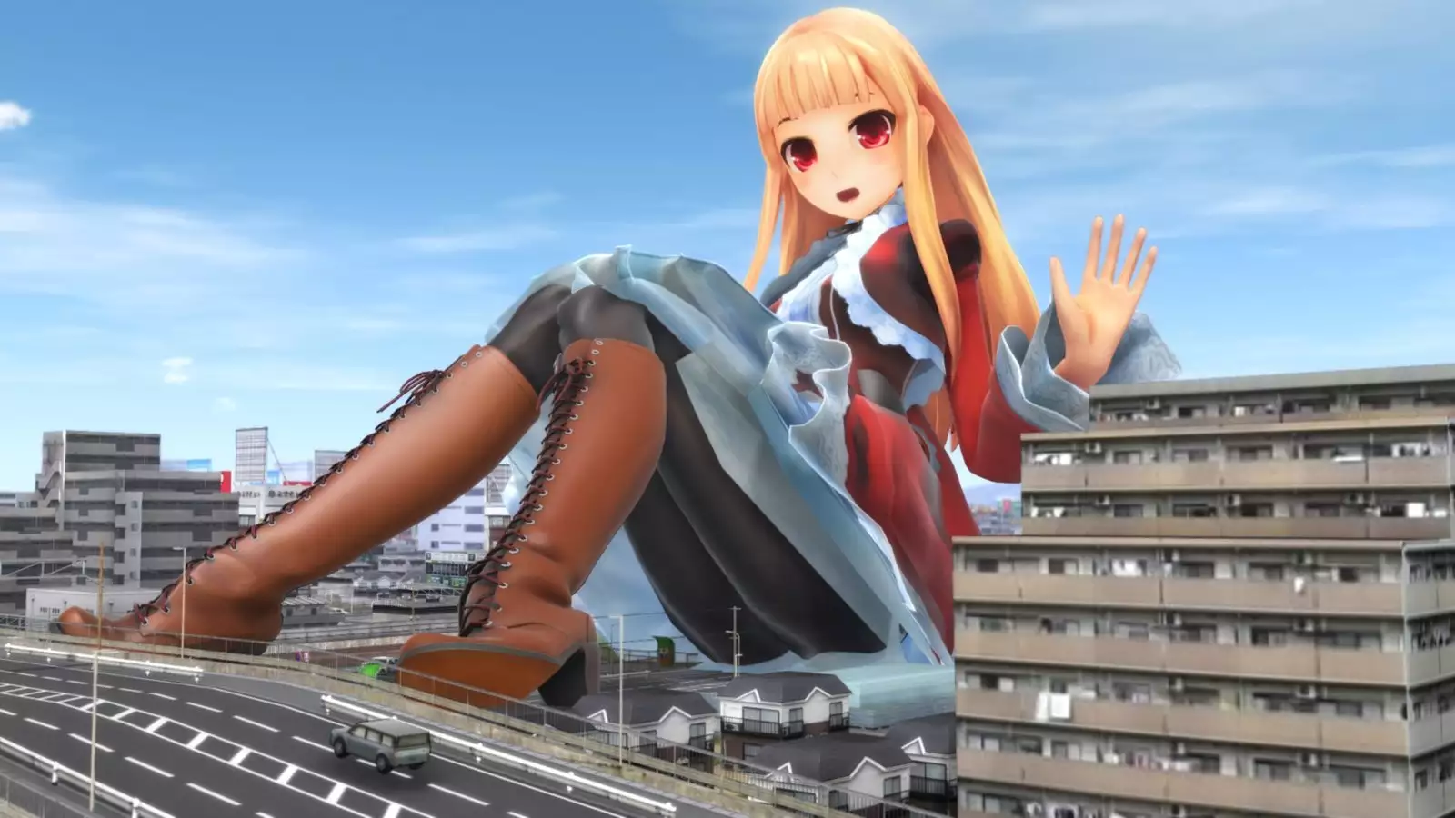 Touhou GTS MMDs - NAndeyanenGTS