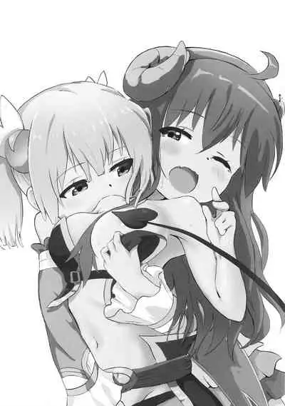 Shamiko ga Monogottsu Warui!! C97 Ban | This Is Totally Your Fault Shamiko!! C97 Edition