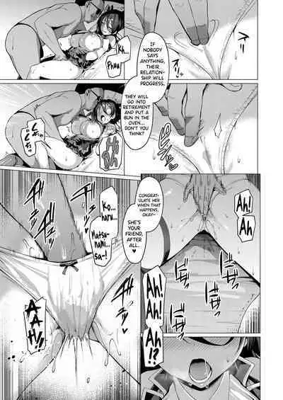 [Vpan's EXTASY (Satou Kuuki)] Kegareboshi Ao ~Nerawareta Shinjin Idol, Asaba Ibuki~ | Dirty Star 