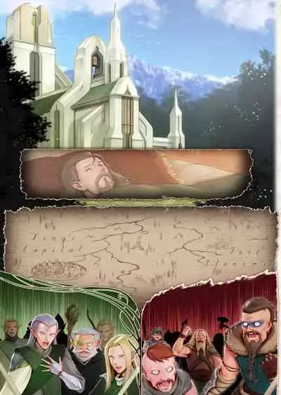 フェルとマナの森